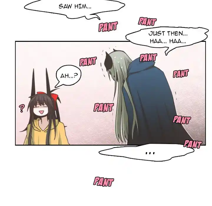 Go away, Mr.Demon Chapter 66