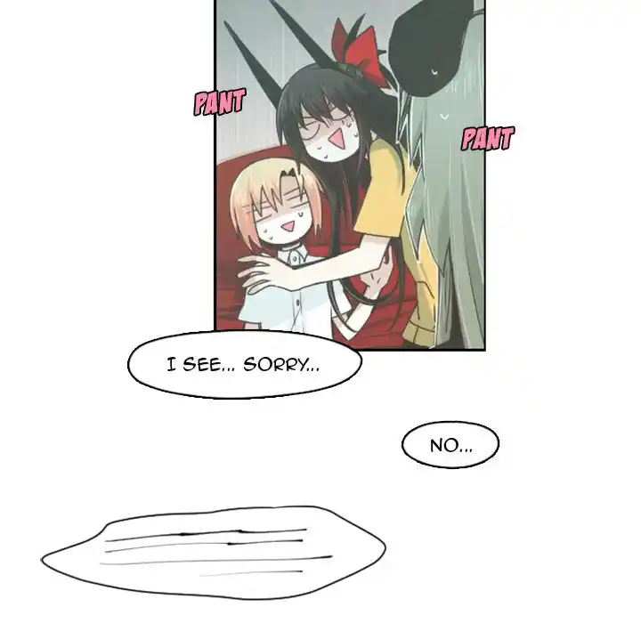 Go away, Mr.Demon Chapter 66