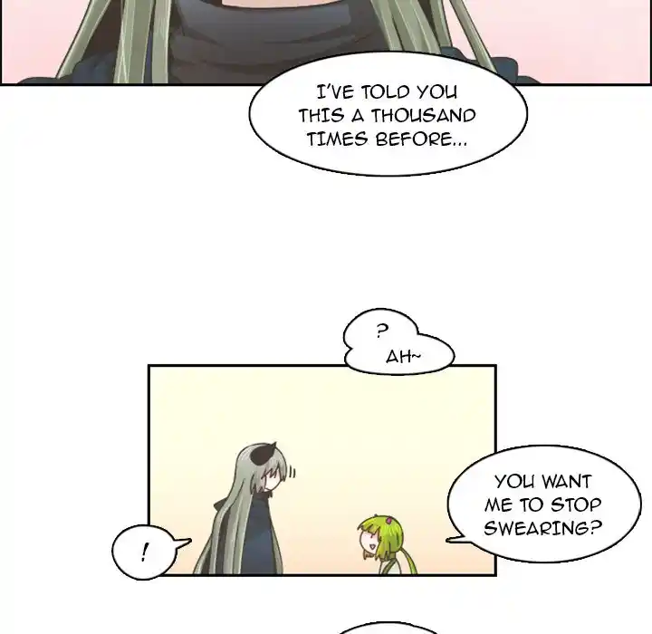 Go away, Mr.Demon Chapter 66