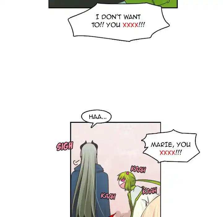 Go away, Mr.Demon Chapter 66