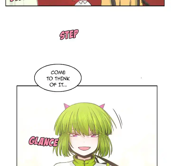 Go away, Mr.Demon Chapter 66