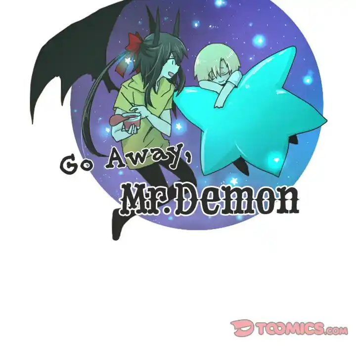 Go away, Mr.Demon Chapter 67
