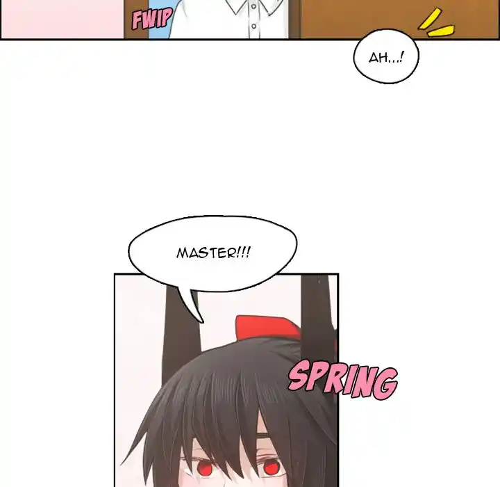 Go away, Mr.Demon Chapter 67