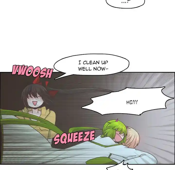 Go away, Mr.Demon Chapter 67