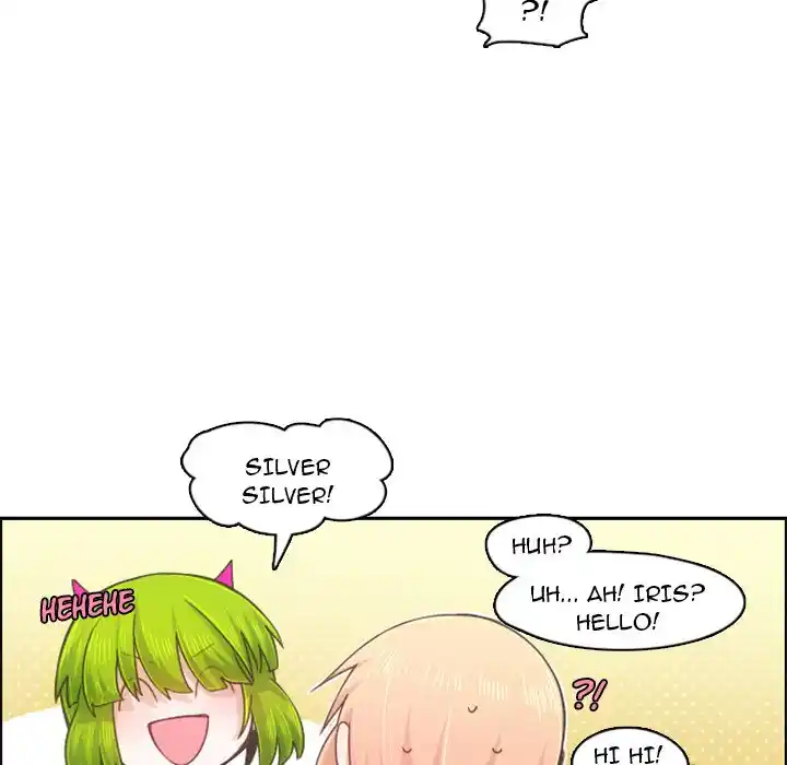 Go away, Mr.Demon Chapter 67