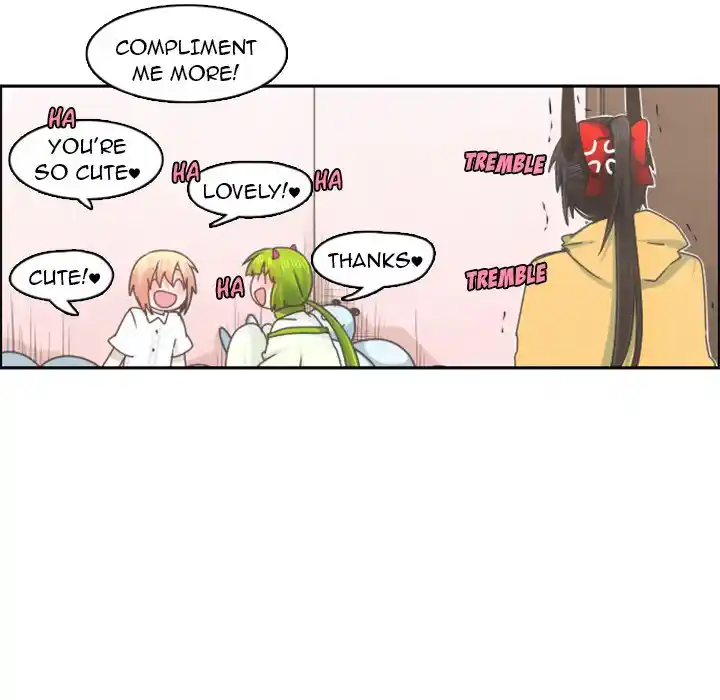 Go away, Mr.Demon Chapter 67