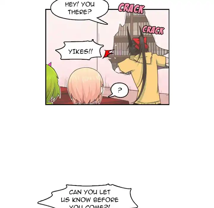 Go away, Mr.Demon Chapter 67