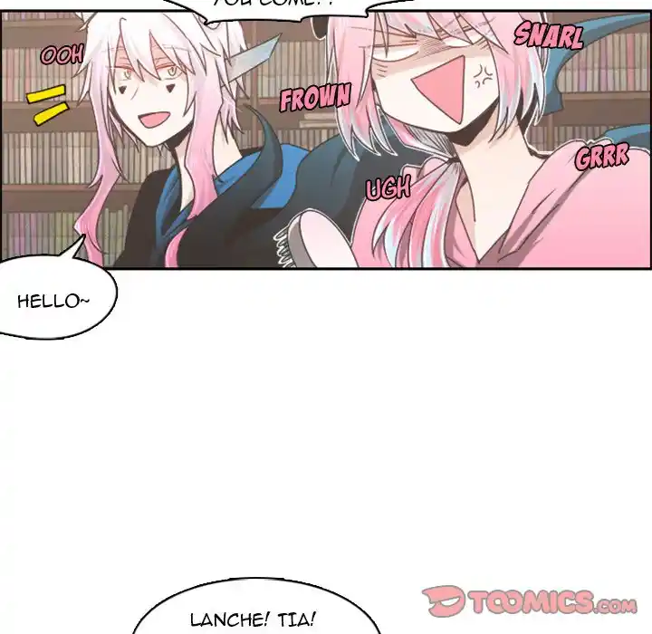 Go away, Mr.Demon Chapter 67