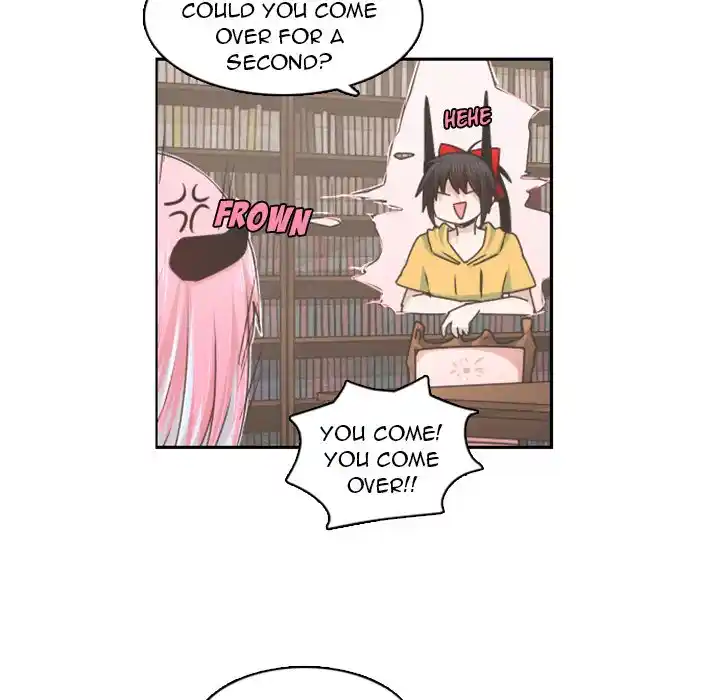 Go away, Mr.Demon Chapter 67