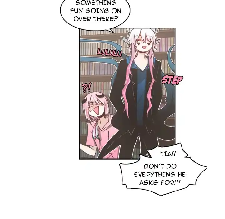 Go away, Mr.Demon Chapter 67