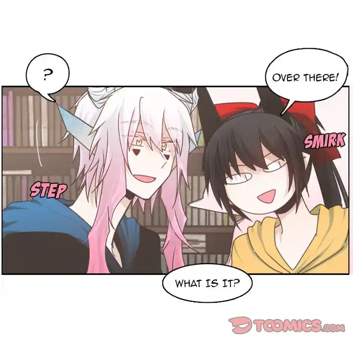 Go away, Mr.Demon Chapter 67