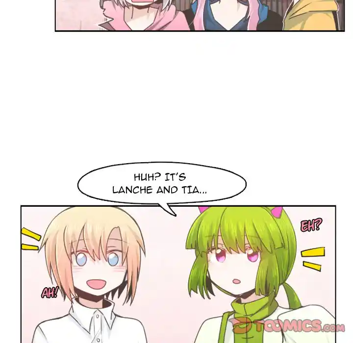 Go away, Mr.Demon Chapter 67