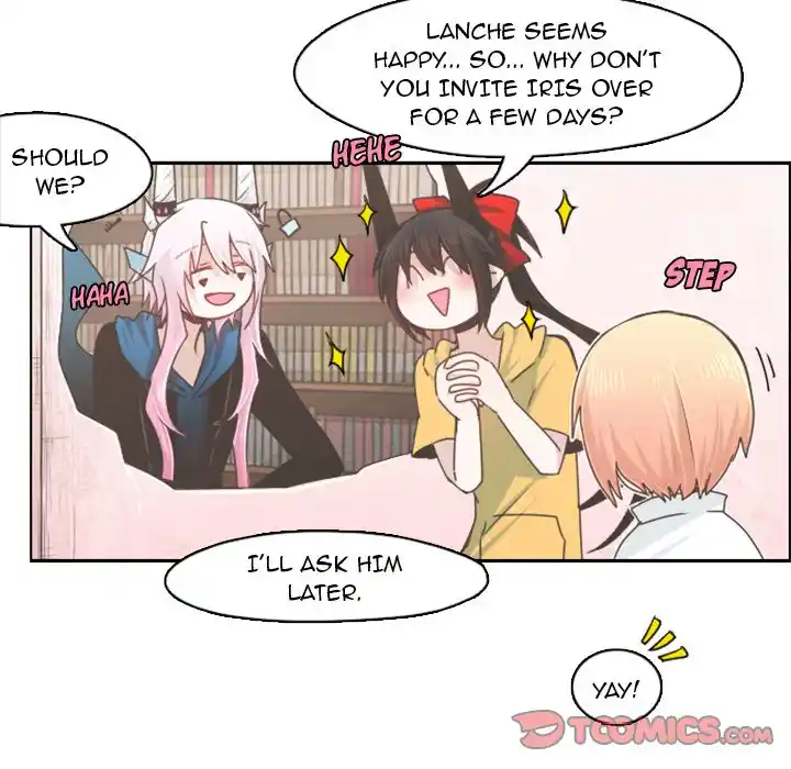 Go away, Mr.Demon Chapter 67