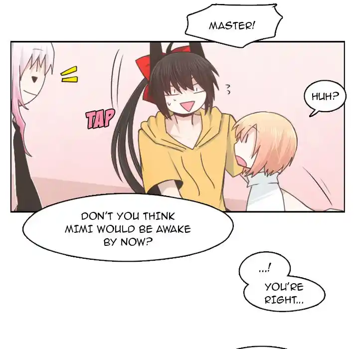 Go away, Mr.Demon Chapter 67