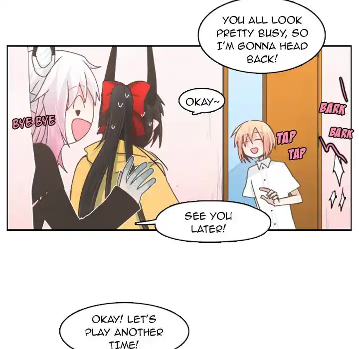 Go away, Mr.Demon Chapter 67