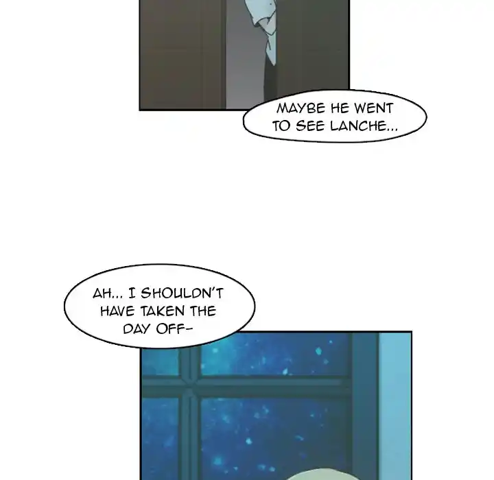 Go away, Mr.Demon Chapter 68