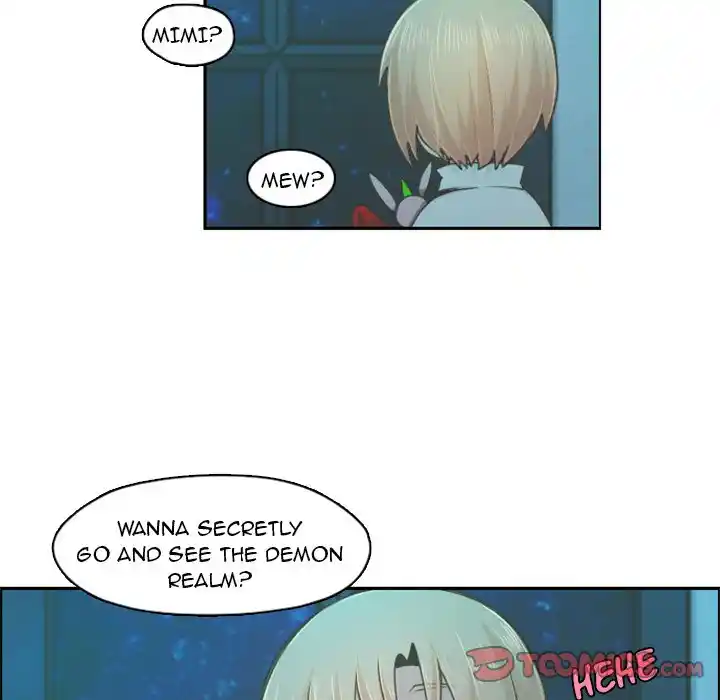 Go away, Mr.Demon Chapter 68