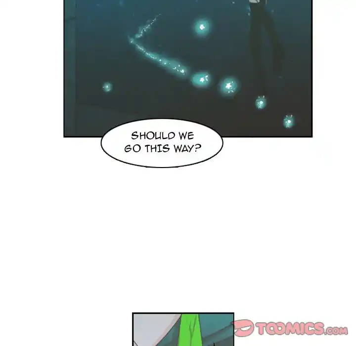 Go away, Mr.Demon Chapter 68