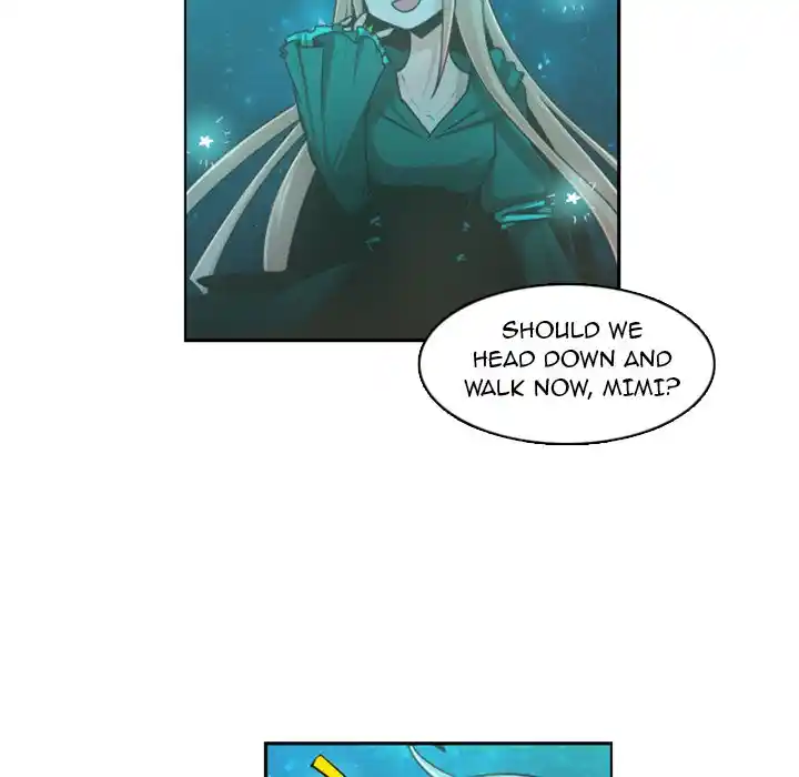 Go away, Mr.Demon Chapter 68