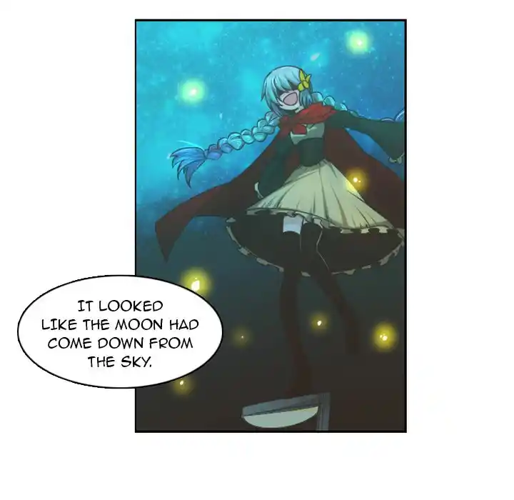 Go away, Mr.Demon Chapter 68