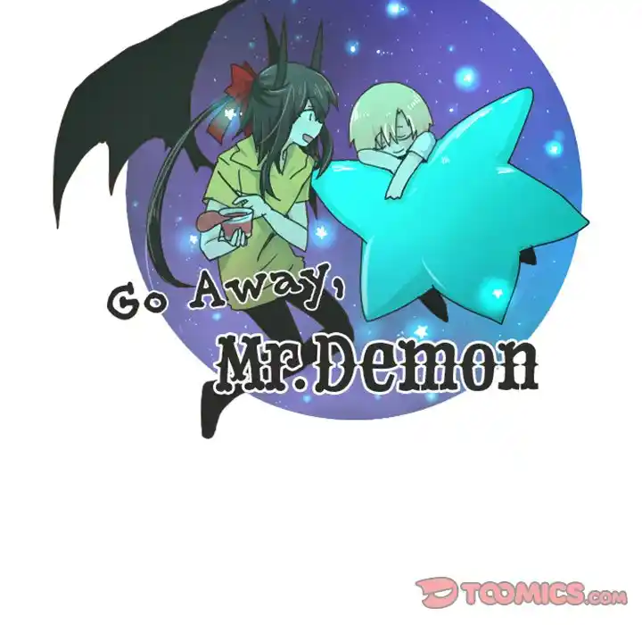Go away, Mr.Demon Chapter 68