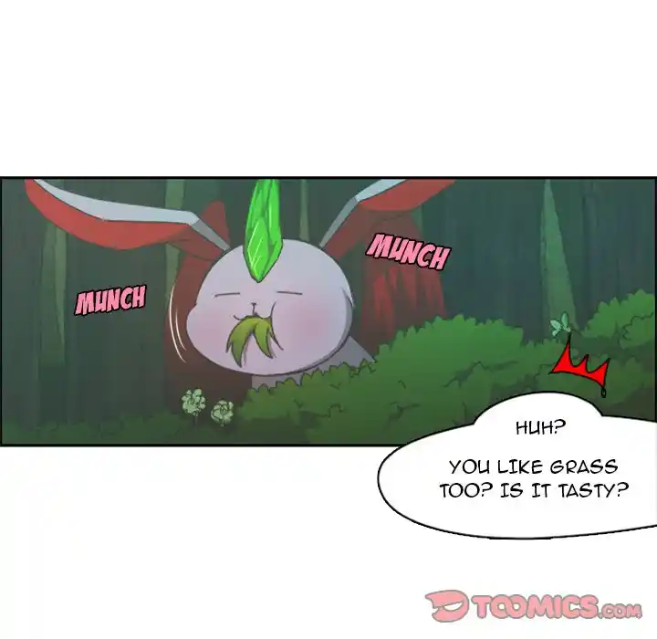 Go away, Mr.Demon Chapter 68