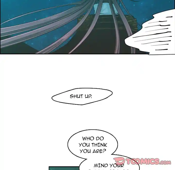 Go away, Mr.Demon Chapter 68