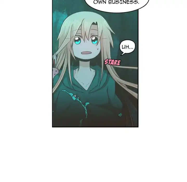 Go away, Mr.Demon Chapter 68