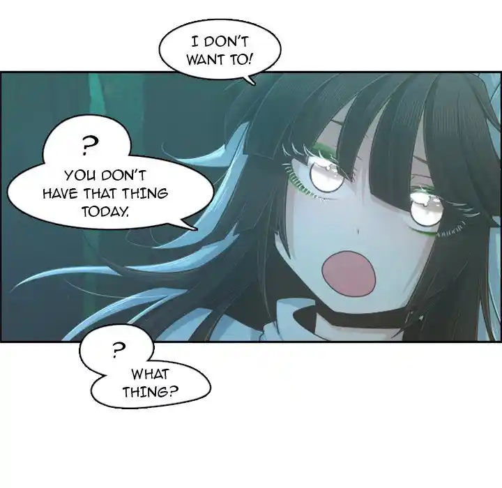 Go away, Mr.Demon Chapter 69