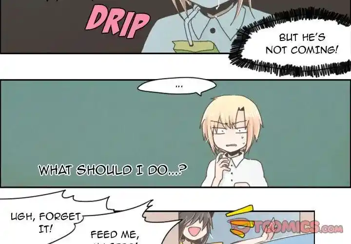 Go away, Mr.Demon Chapter 7