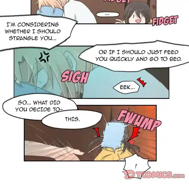 Go away, Mr.Demon Chapter 7