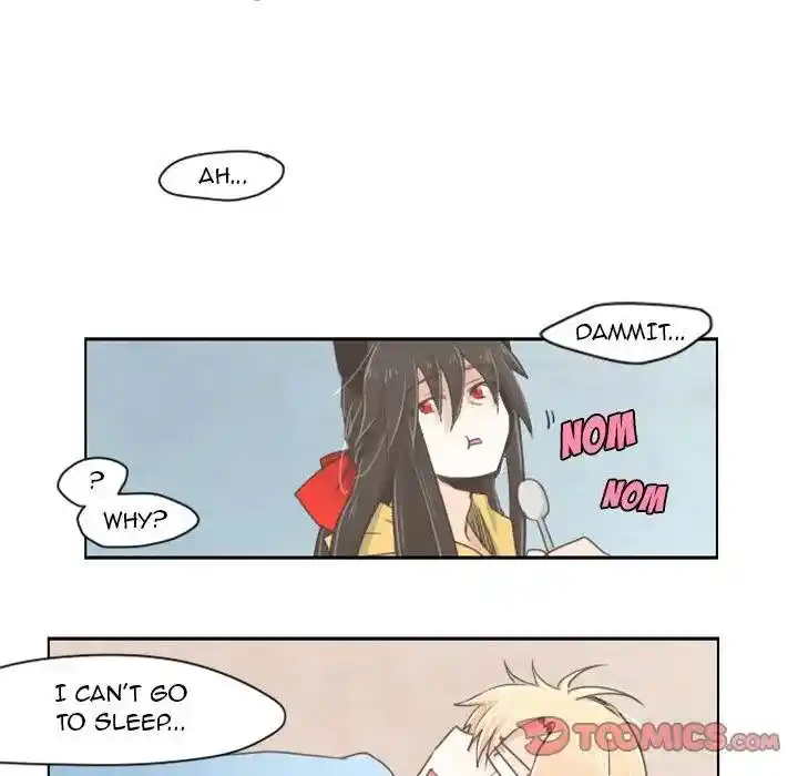 Go away, Mr.Demon Chapter 7