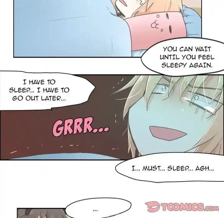 Go away, Mr.Demon Chapter 7