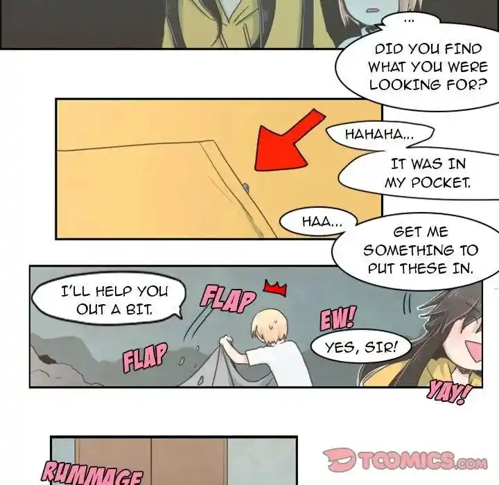 Go away, Mr.Demon Chapter 7