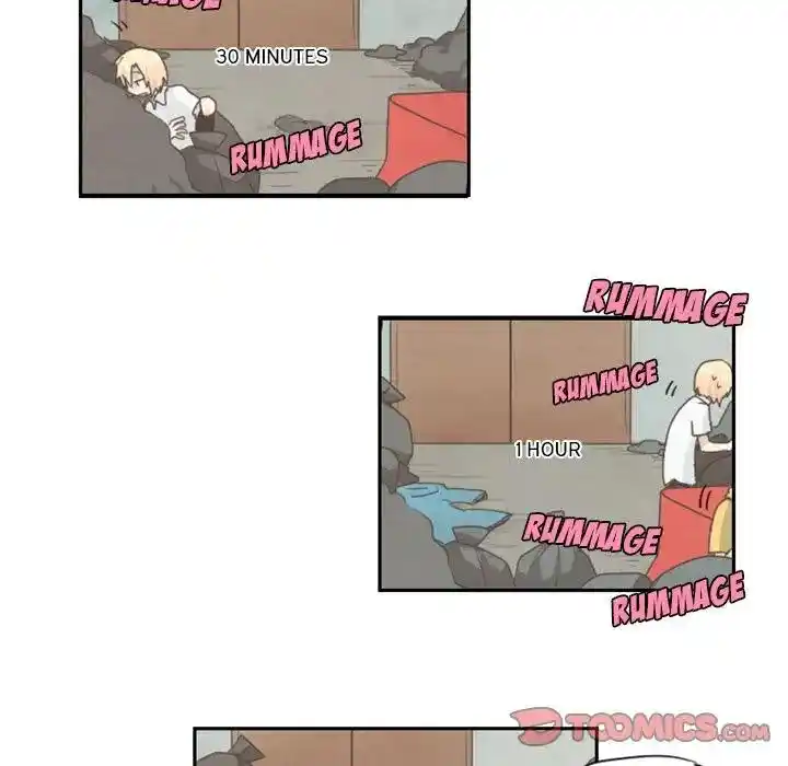 Go away, Mr.Demon Chapter 7