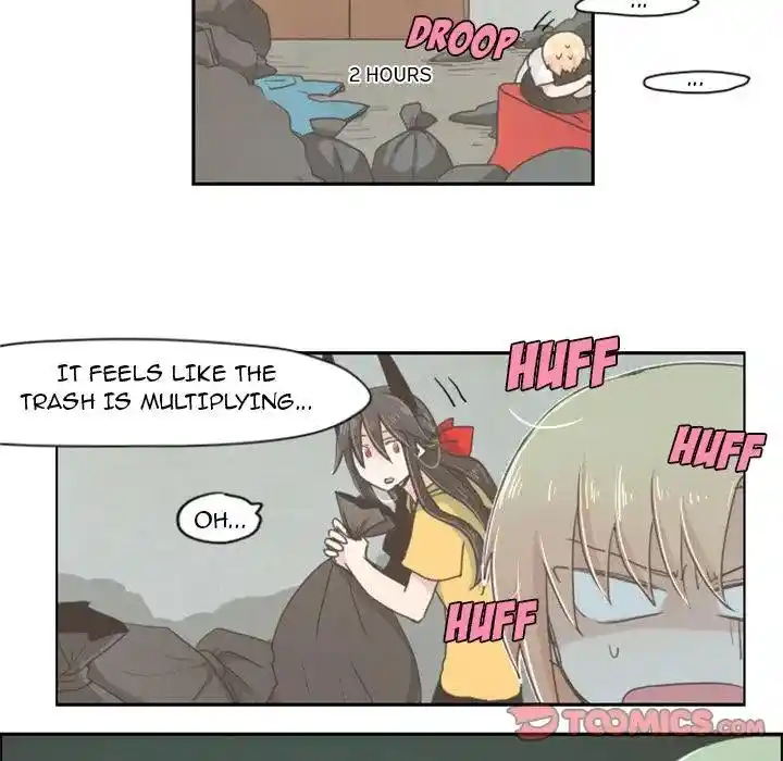 Go away, Mr.Demon Chapter 7