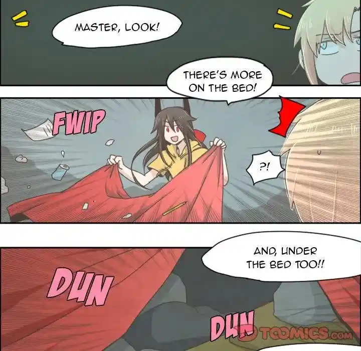 Go away, Mr.Demon Chapter 7