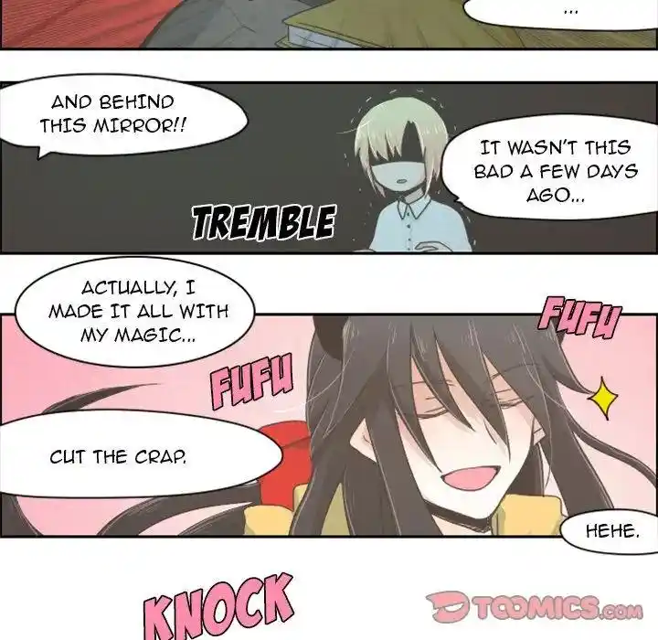 Go away, Mr.Demon Chapter 7