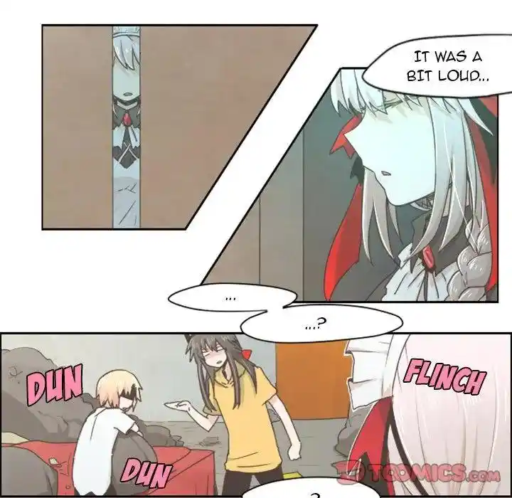 Go away, Mr.Demon Chapter 7