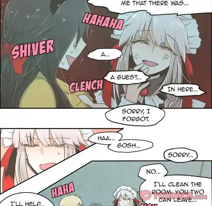 Go away, Mr.Demon Chapter 7