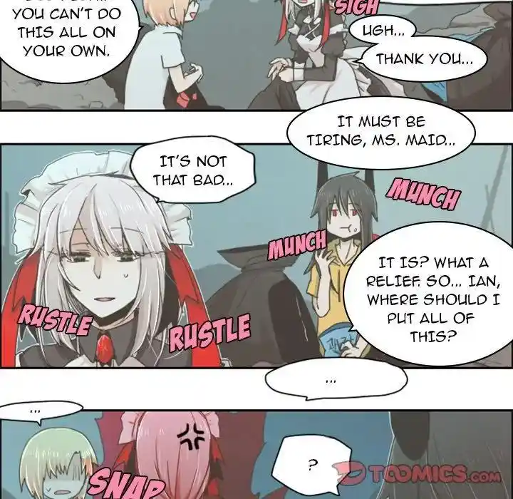 Go away, Mr.Demon Chapter 7