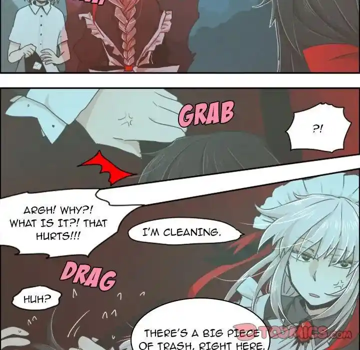 Go away, Mr.Demon Chapter 7