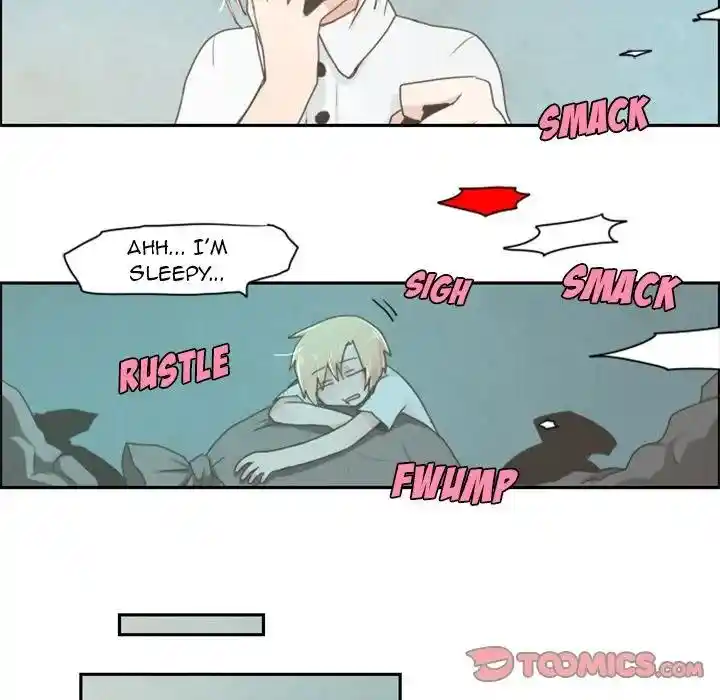 Go away, Mr.Demon Chapter 7