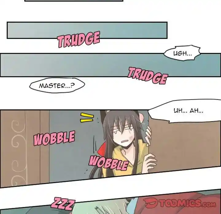 Go away, Mr.Demon Chapter 7