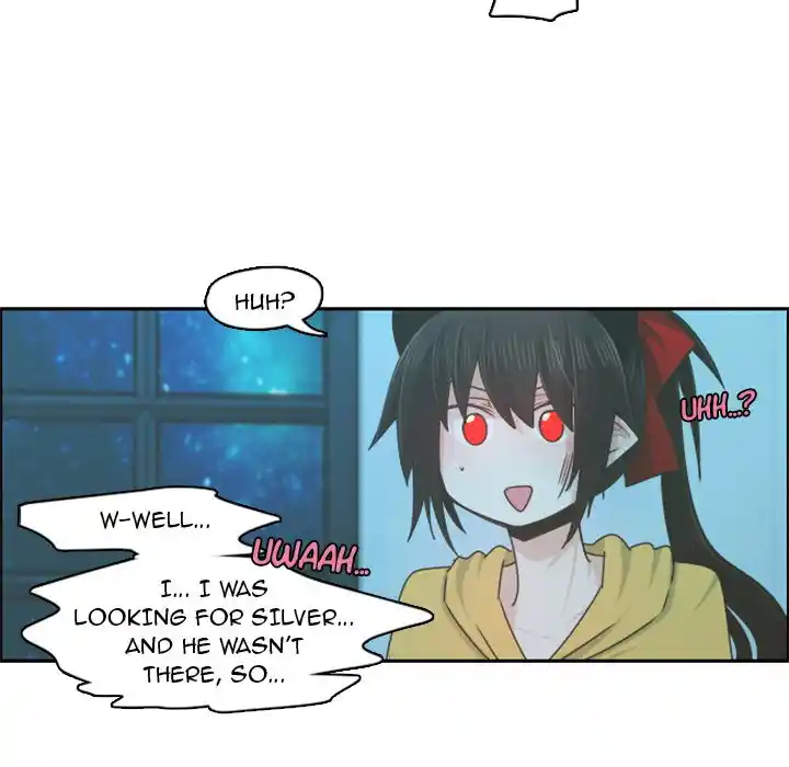 Go away, Mr.Demon Chapter 70