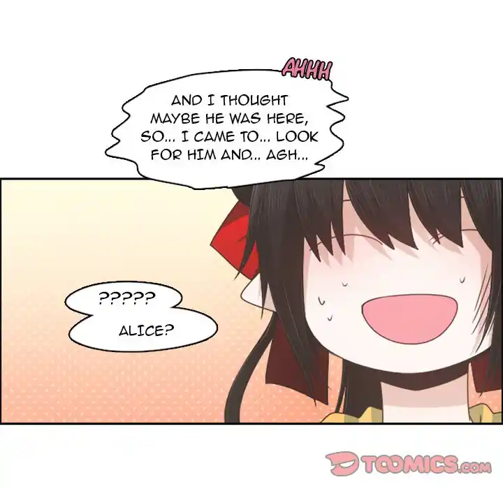 Go away, Mr.Demon Chapter 70