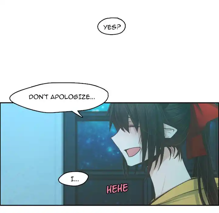 Go away, Mr.Demon Chapter 70