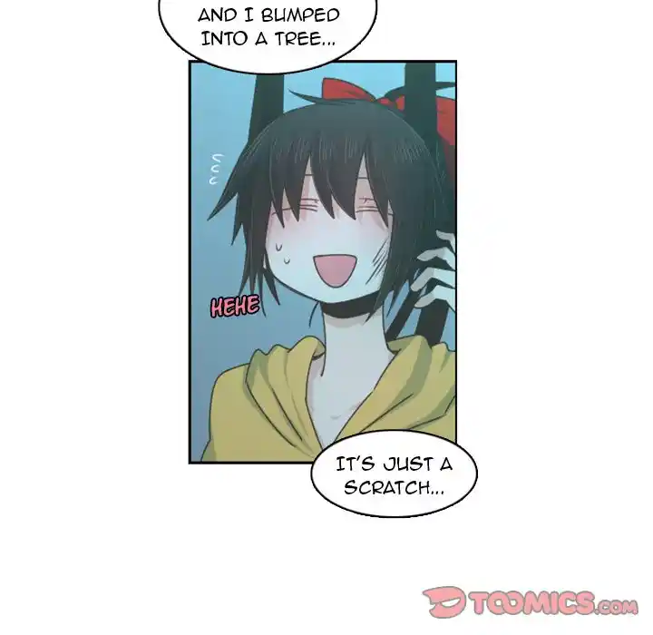 Go away, Mr.Demon Chapter 70