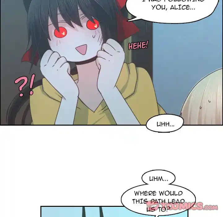 Go away, Mr.Demon Chapter 70