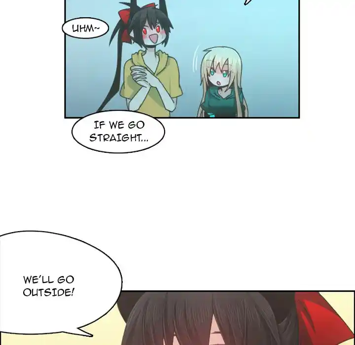 Go away, Mr.Demon Chapter 70